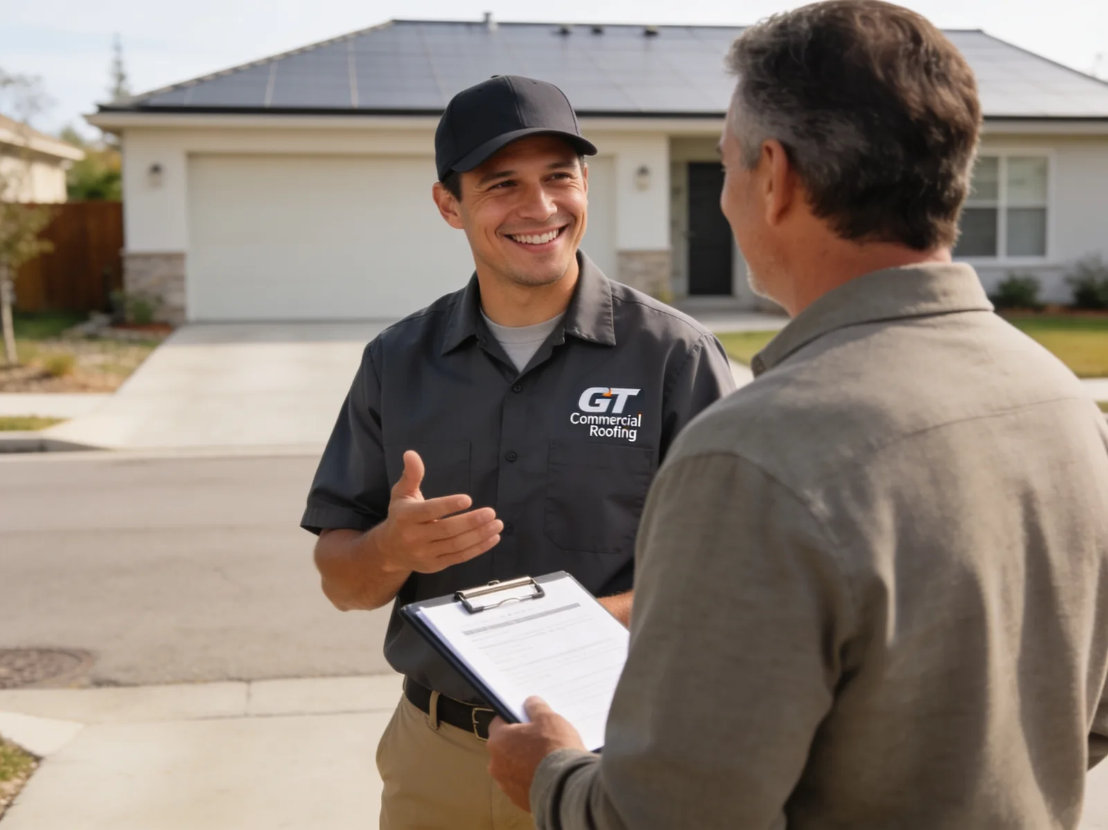 Flat Roof Repair Jasper, AL FAQs